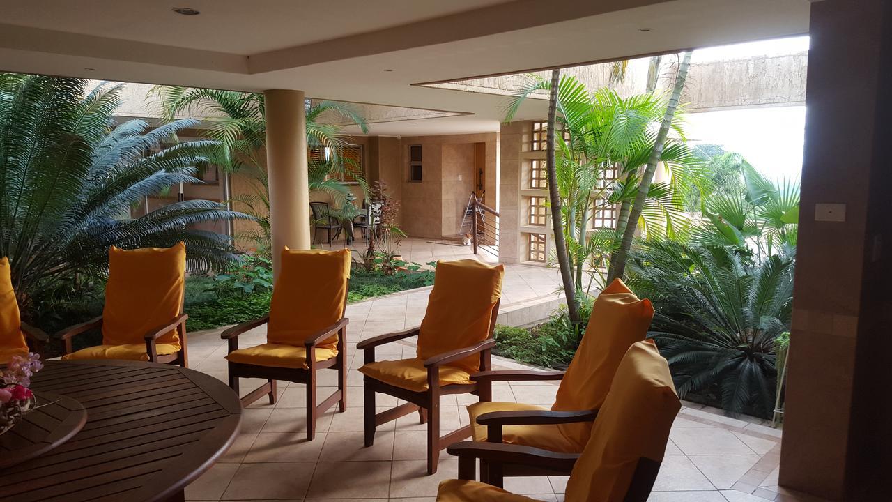 Bubez Guesthouse Barberton Dış mekan fotoğraf