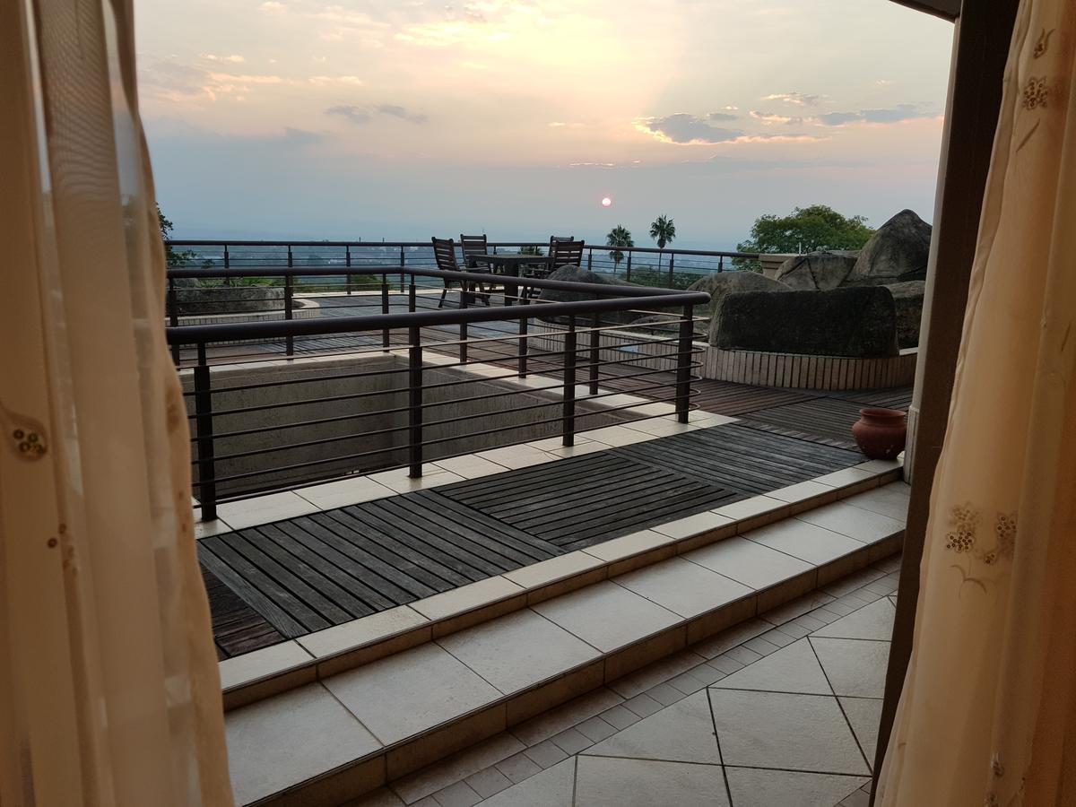 Bubez Guesthouse Barberton Dış mekan fotoğraf