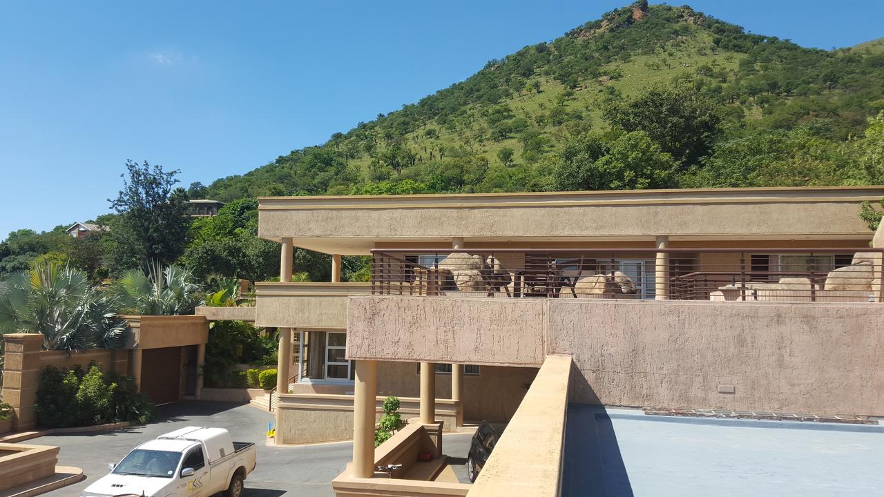 Bubez Guesthouse Barberton Dış mekan fotoğraf